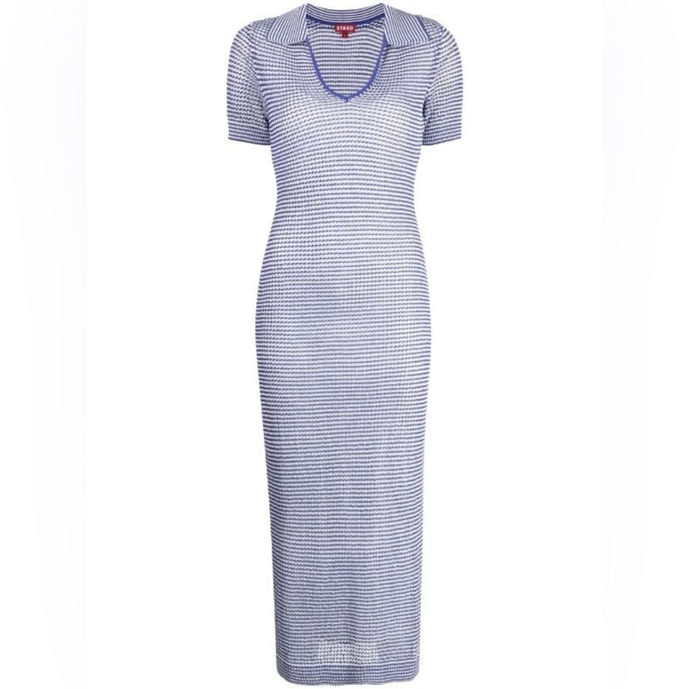 Staud oceane dress